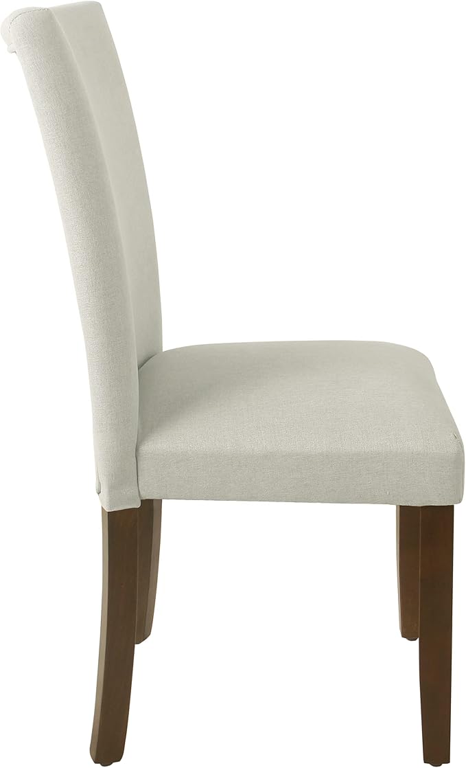 HomePop Classic Parsons Dining Chair - Image 9