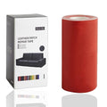 Leather Repair Tape kit Self Adhesive Patch Retro Orange 4x60 inch Heavy Duty by Cindy%27s+Tape