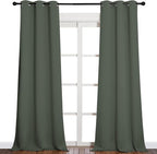 NICETOWN Room Darkening Curtain Panels - Image 2