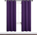 NICETOWN Thermal Insulated Blackout Draperies Curtains, Triple Weave Home by NICETOWN
