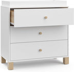 Storkcraft California 3-Drawer Chest - Image 12