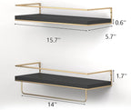 Shario Floating Shelves - Image 3