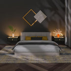 HOMEMORE Floating Nightstand - Image 5