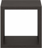 Furinno Cubicle Book Shelf, Stackable Bookshelf, Cube Storage Organizer Bookcase - Image 7