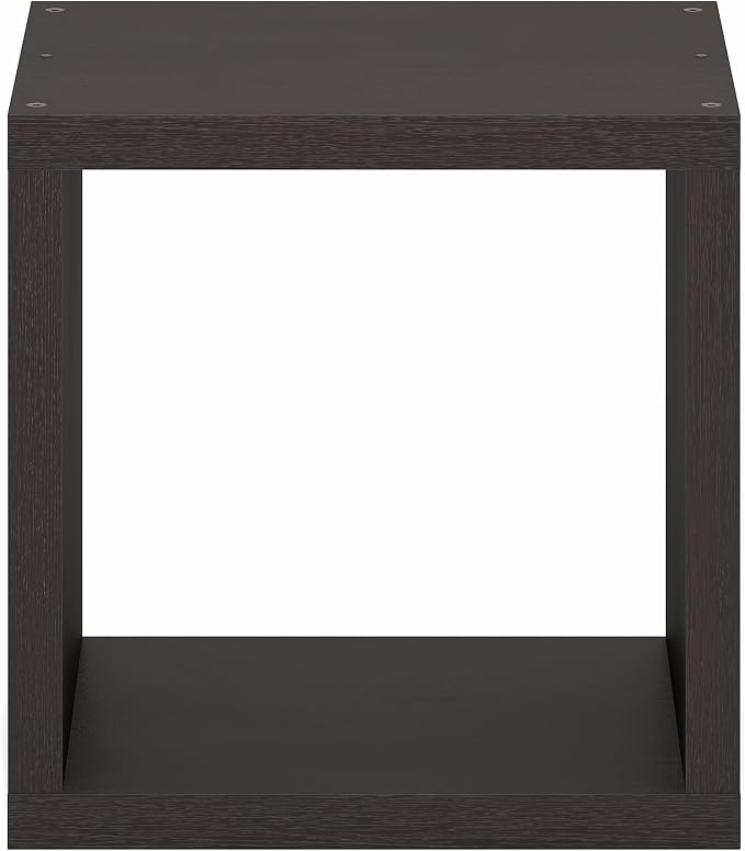 Furinno Cubicle Book Shelf, Stackable Bookshelf, Cube Storage Organizer Bookcase - Image 7