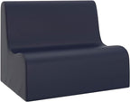 Children's Factory Medium Contour Sofa, Mix-and-Match Kids Chairs, Corner by ChildrensFactory