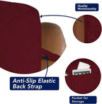 PureFit Reversible Recliner Chair Covers Couch Covers - Image 3