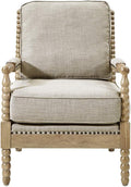 Madison Park Donohue Mid-Century Modern Accent Chairs by MADISONPARK