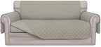 Easy-Going Reversible Couch Cover, 2 Cushion Sofa, Water Resistant Mat by Easy-Going