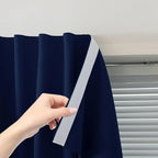 Instant Blackout Window Curtain by Sovtfides