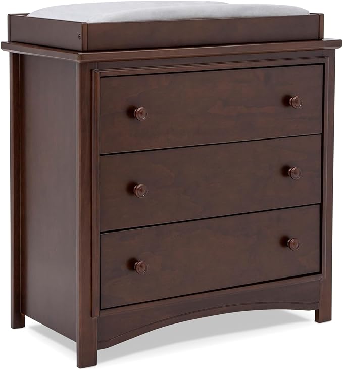 Delta Children Perry 3 Drawer Dresser - Image 9