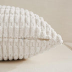 Fancy Homi 4 Packs Decorative Throw Pillow Covers - Image 3