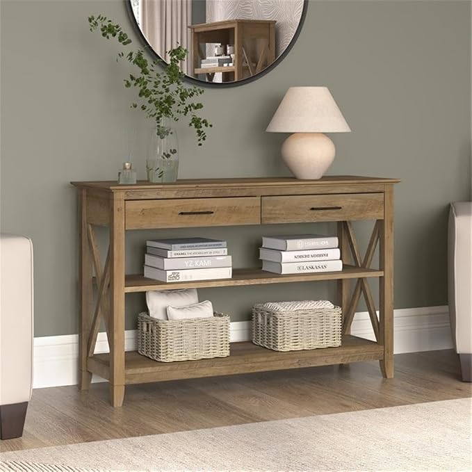 Bush Home Key West Console Table - Image 2