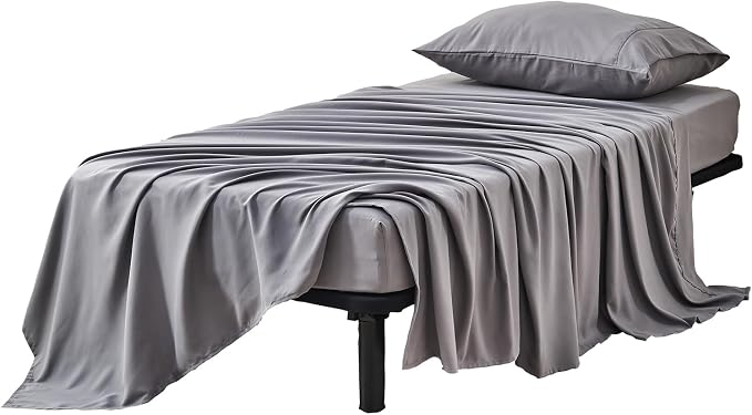 Kingnex 30x75x9 RV Bunk Sheets Set by Kingnex