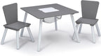 Delta Children 4-Piece Toddler Playroom Set - Image 4