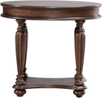 Liberty Furniture Allington Oval End Table - Image 4
