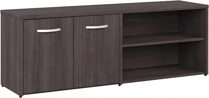 Bush Business Furniture Studio C Low Storage Cabinet by BushBusinessFurniture