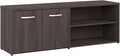 Bush Business Furniture Studio C Low Storage Cabinet by BushBusinessFurniture