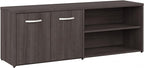 Bush Business Furniture Studio C Low Storage Cabinet by BushBusinessFurniture