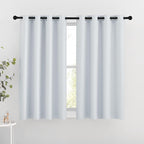 NICETOWN Room Darkening Curtain Panels by NICETOWN