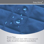 Easy-Going Reversible Couch Cover, Recliner 22 in, Water Resistant Furniture Mat - Image 4