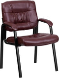 Flash Furniture Haeger LeatherSoft Tufted Executive Reception Chair by FlashFurniture