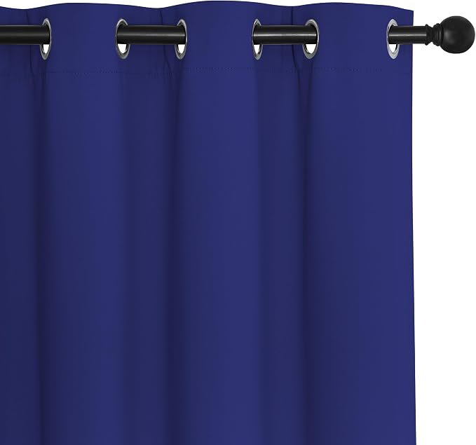 NICETOWN Bedroom Blackout Curtains Panels - Image 7