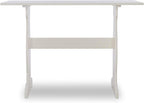 Linon Lucy Charcoal Nook - Image 10