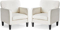 DUMOS Modern Accent Chairs for Living Room, Corner Chairs for Adults, Reading by DumosLifestyle