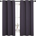 NICETOWN Small Window Blackout Curtains, Home Decoration Thermal Insulated by NICETOWN