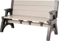 Convert-a-Bench 2-in-1 Outdoor Bench & Picnic Table by ConvertABench
