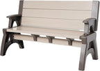 Convert-a-Bench 2-in-1 Outdoor Bench & Picnic Table by ConvertABench