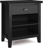 SIMPLIHOME Artisan Bedside Table by SimpliHome