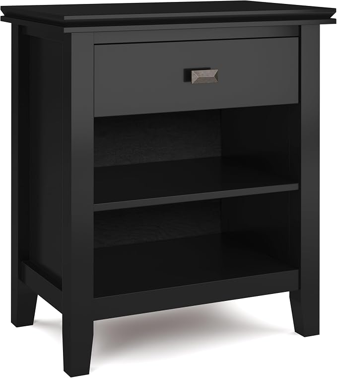 SIMPLIHOME Artisan Bedside Table by SimpliHome