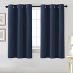 H.VERSAILTEX Blackout Curtains for Bedroom Thermal Insulated Room Darkening by HVERSAILTEX