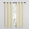NICETOWN Kitchen Curtains, Short Curtains by NICETOWN