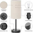 Fenmzee Touch Table Lamp - Image 5