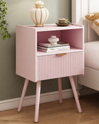 JOONEE Nightstand, Modern Bedside Table by JOONEE