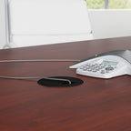 Bush Business Furniture 120-inch Office Conference Table - Image 5