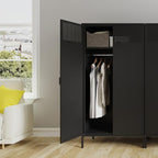 Washsemba Metal Storage Cabinets Locker - Image 8