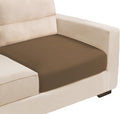 Water Repellent Single Seat Cushion Cover, Replacement Chair/Sofa Cushion by TOPYUMH