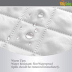 Easy-Going Reversible Couch Cover, Recliner 19 in, Water Resistant Furniture Mat - Image 3