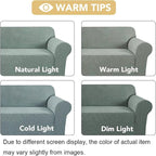 H.VERSAILTEX Stretch Sofa Covers - Image 3