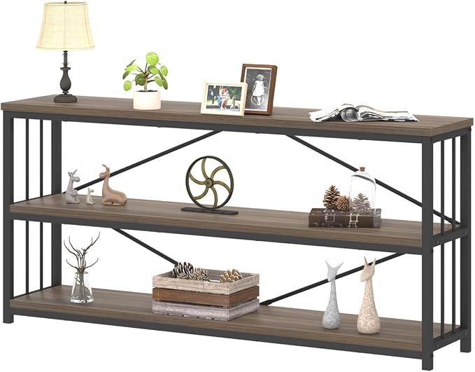 LVB Industrial Console Table - Image 7