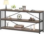 LVB Industrial Console Table - Image 7