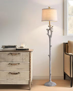 OYEARS Retro Farmhouse Floor Lamp by OYEARS