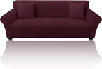 Sofa Slipcover with 2 Pillow Cover by Jcones