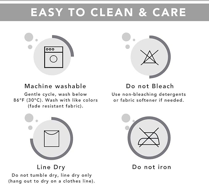 PureFit Stretch Oversized Couch Covers Fleece Sofa Slipcovers Navy | 1-Piece - Image 7