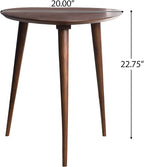 Christopher Knight Home Naja Wood End Table - Image 3