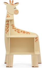 Delta Children Giraffe Bookcase - Image 4